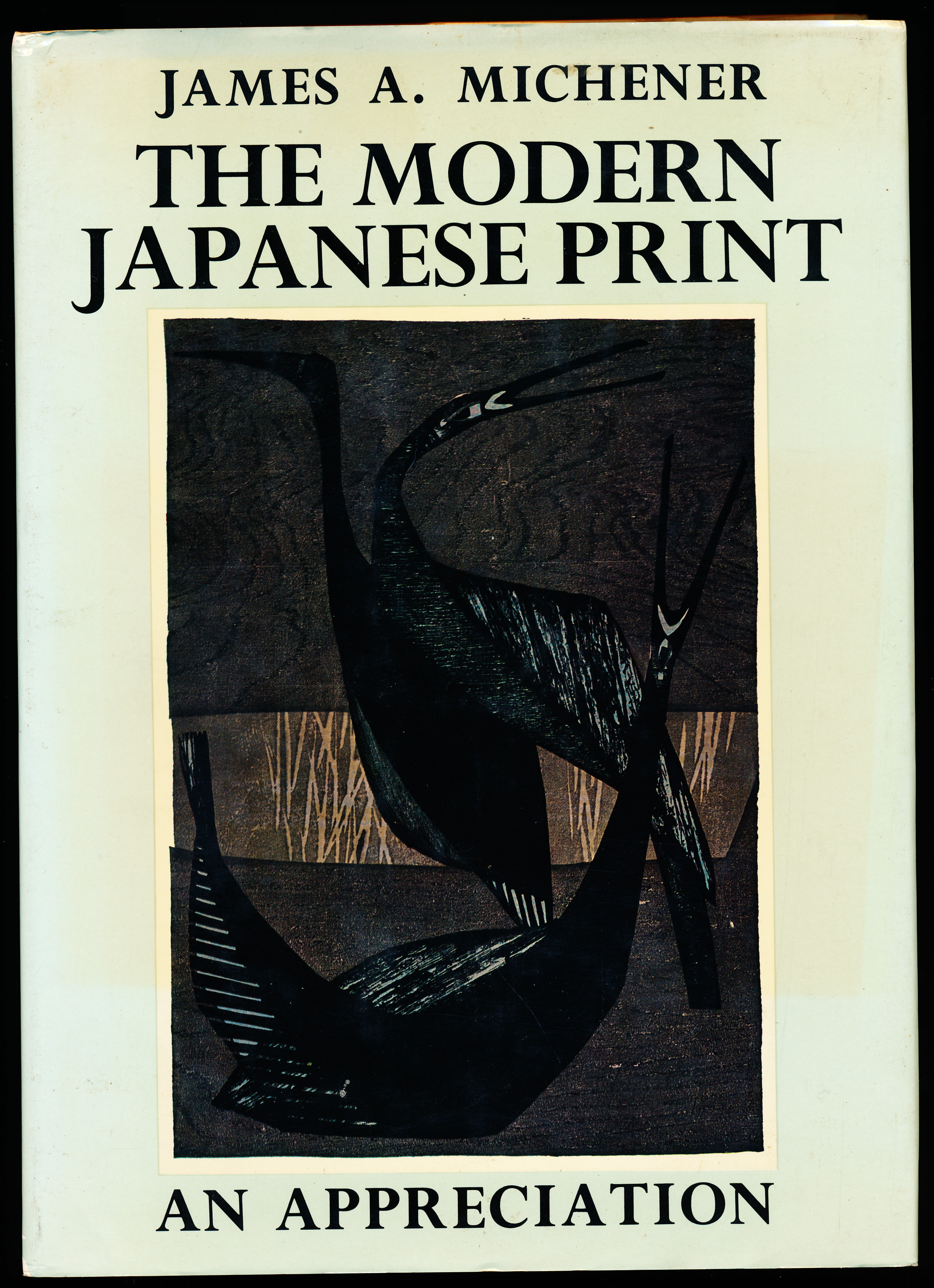 THE MODERN JAPANESE PRINT. An Appreciation