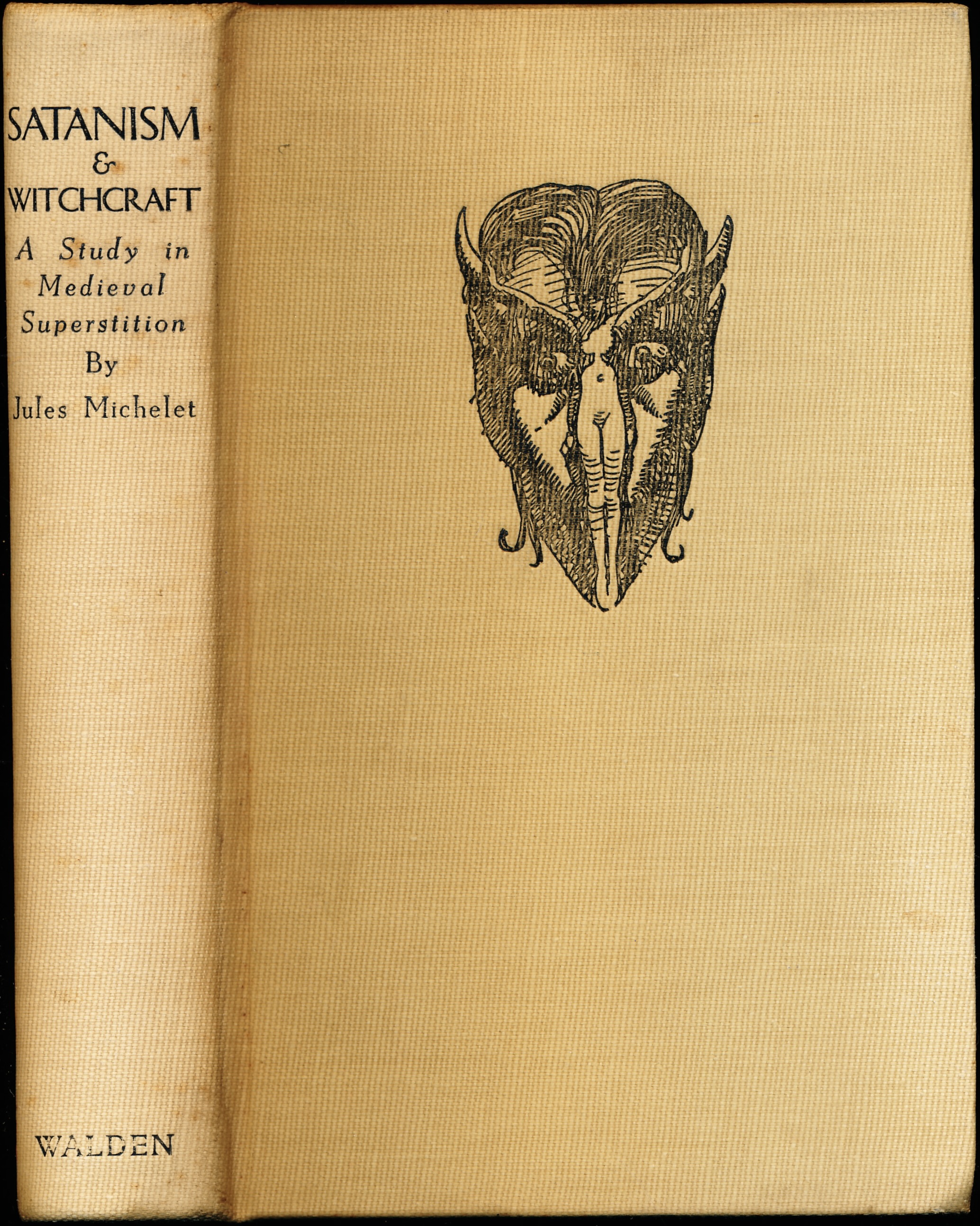 Image for SATANISM AND WITCHCRAFT. A Study in Medieval Superstition SATANISM AND WITCHCRAFT. A Study in Medieval Superstition
