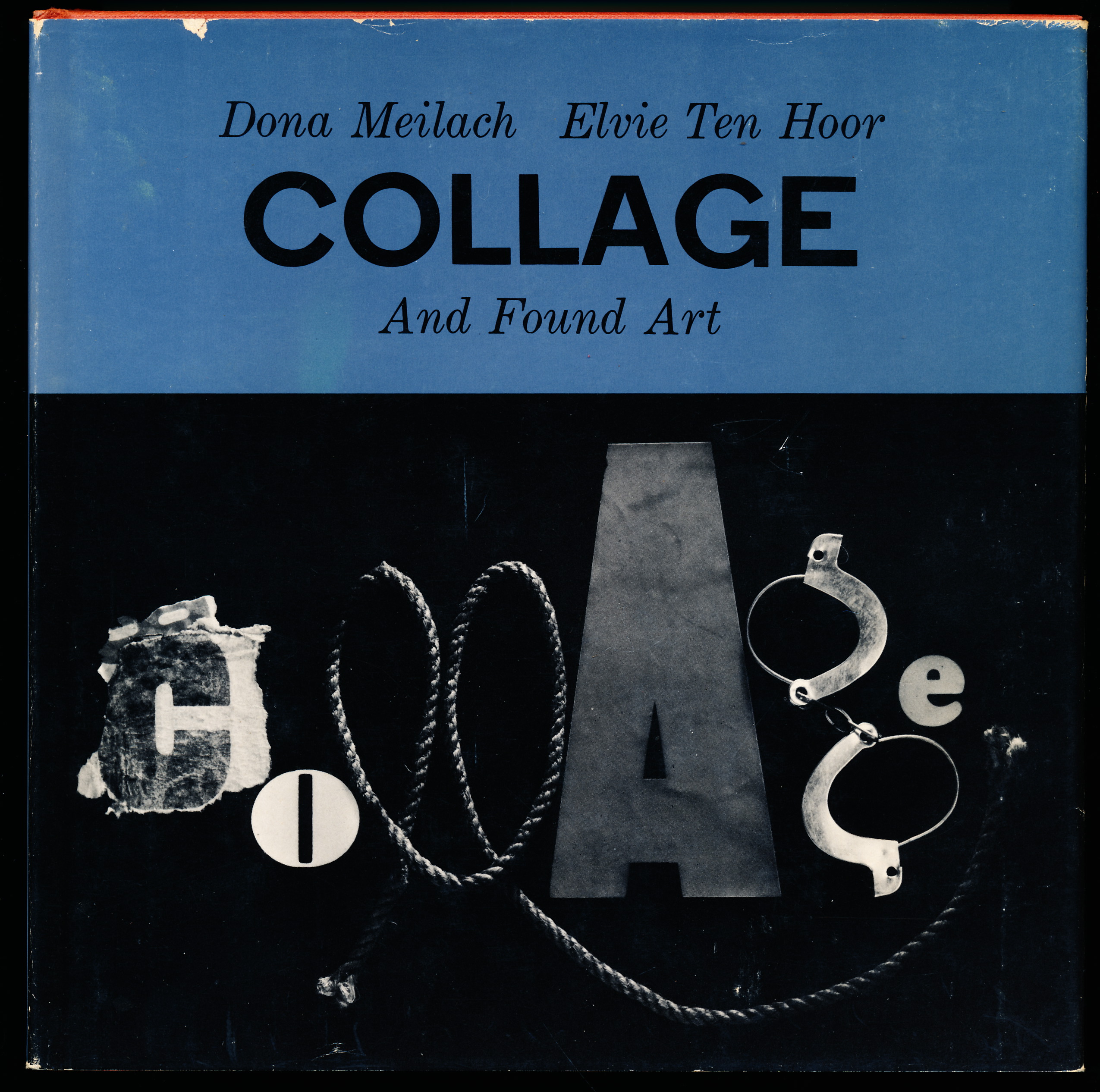 Image for COLLAGE AND FOUND ART COLLAGE AND FOUND ART