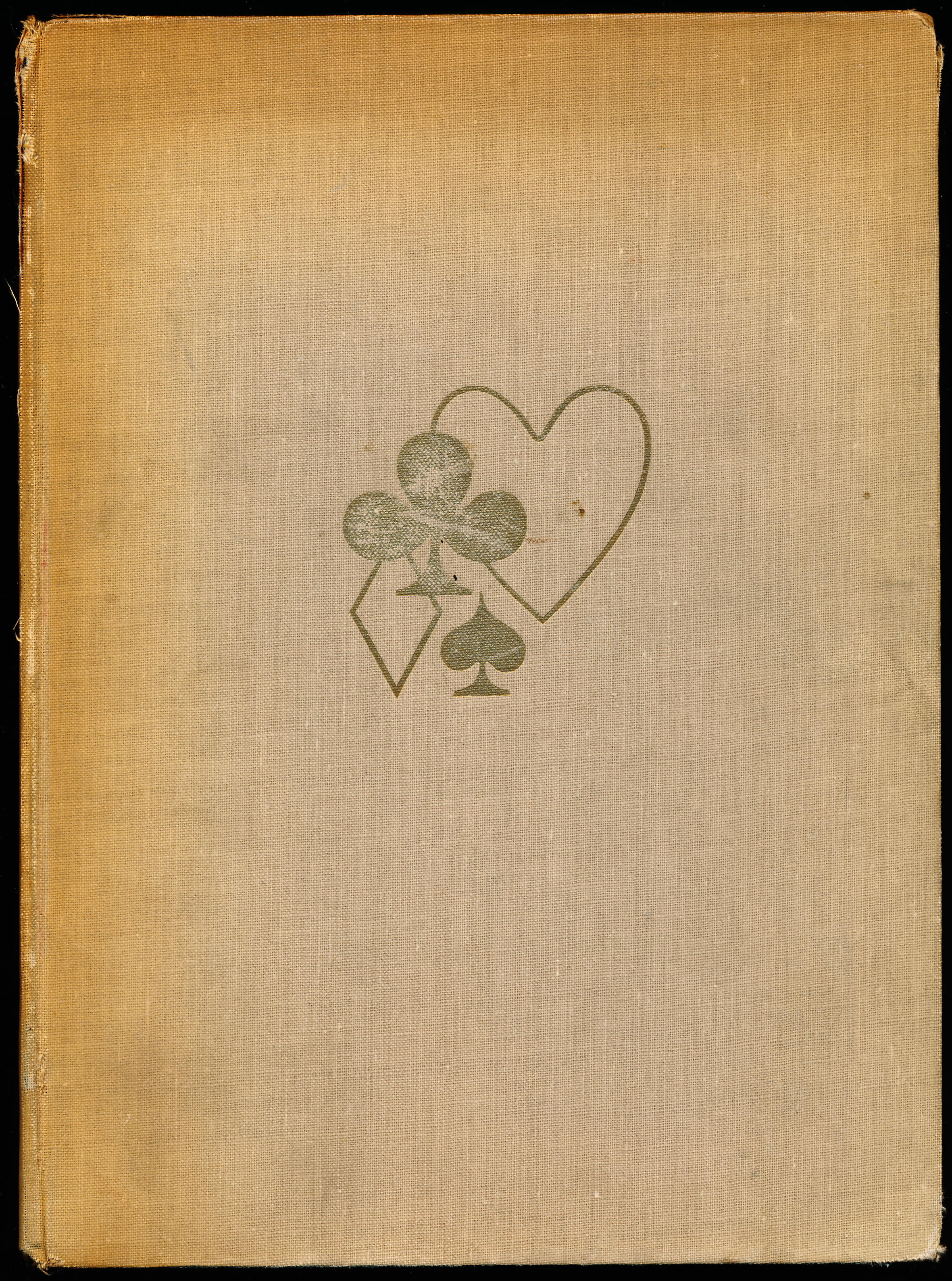 CHANCE AND CHOICE by Cardpack and Chessboard. An Introduction to Probability in Practice by Visual Aids. Volume I