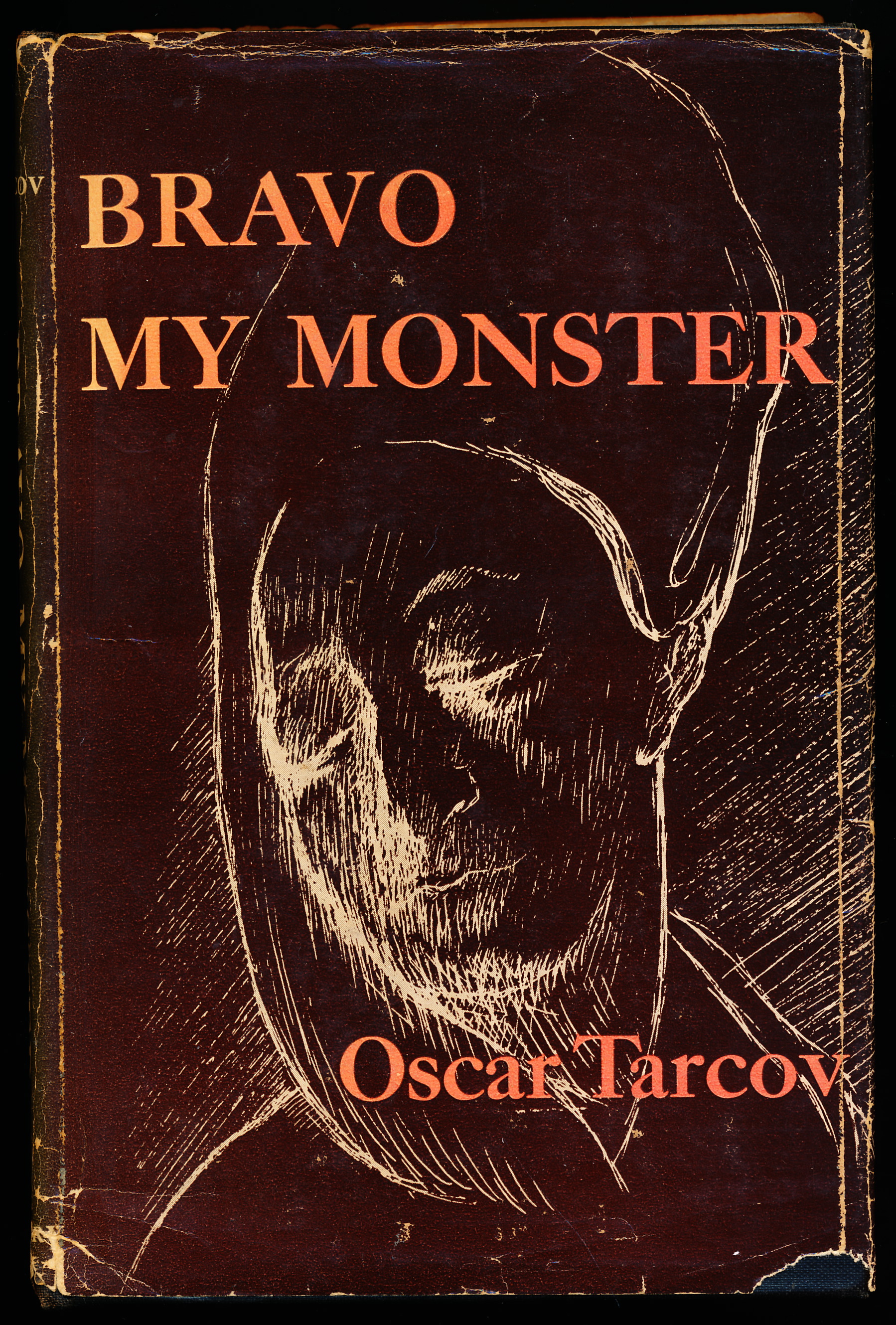 BRAVO, MY MONSTER.