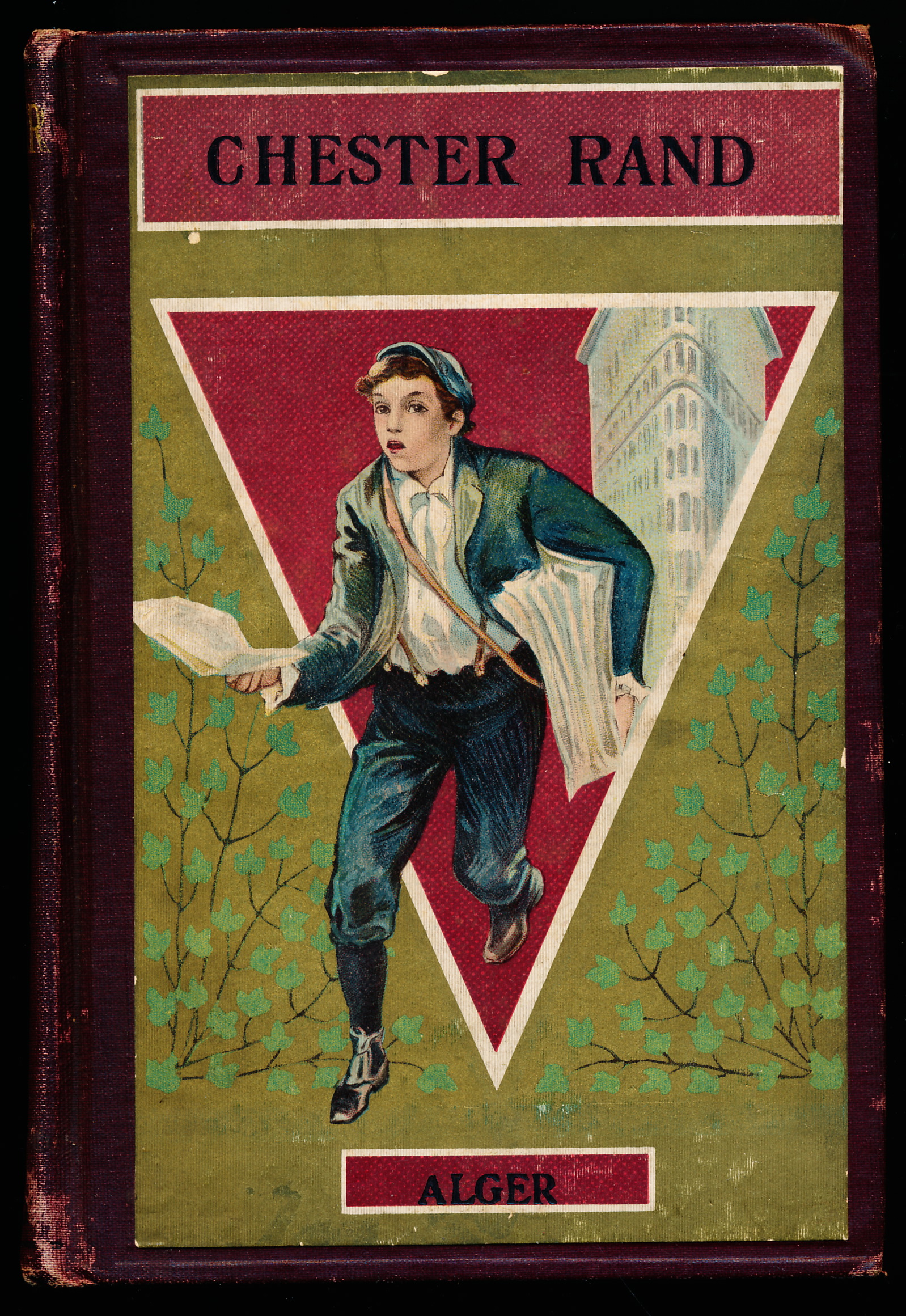 CHESTER RAND or, The New Path to Fortune