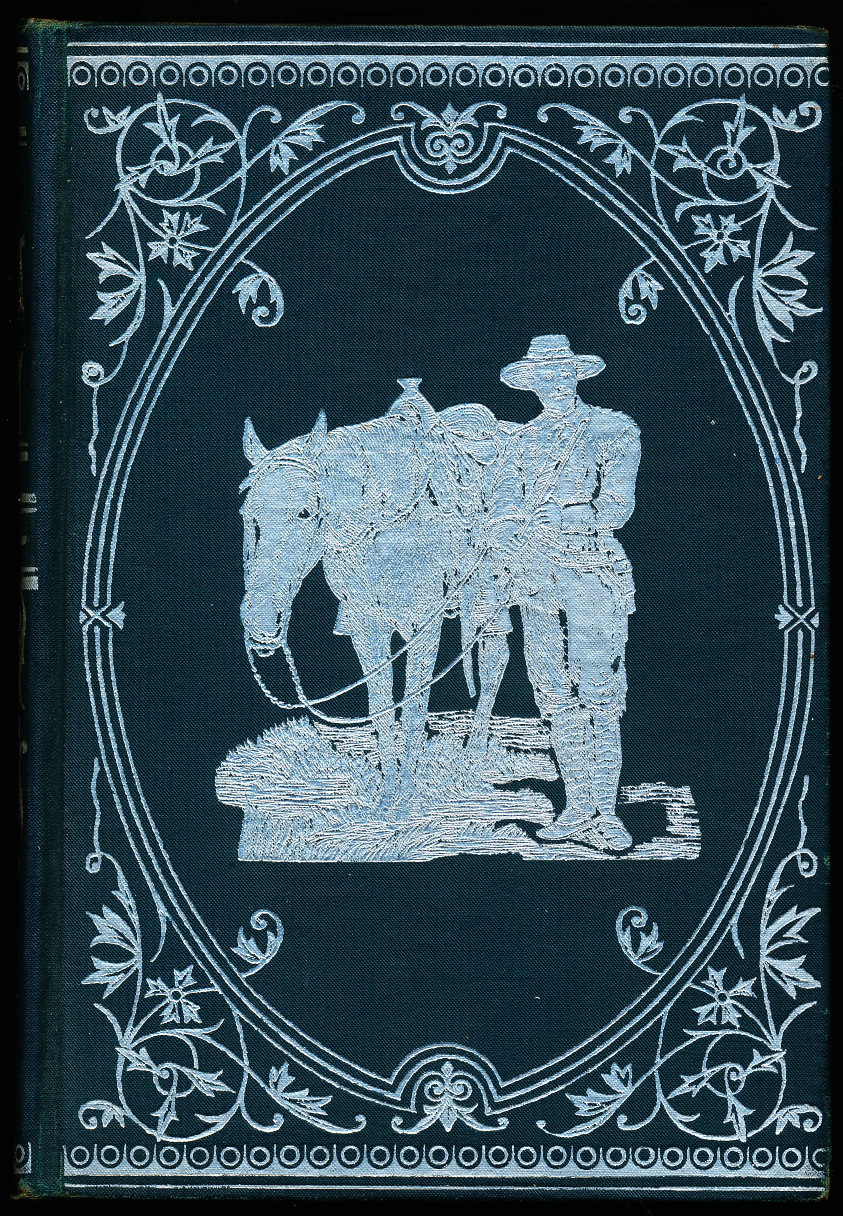Image for TEN YEARS A COWBOY. TEN YEARS A COWBOY.