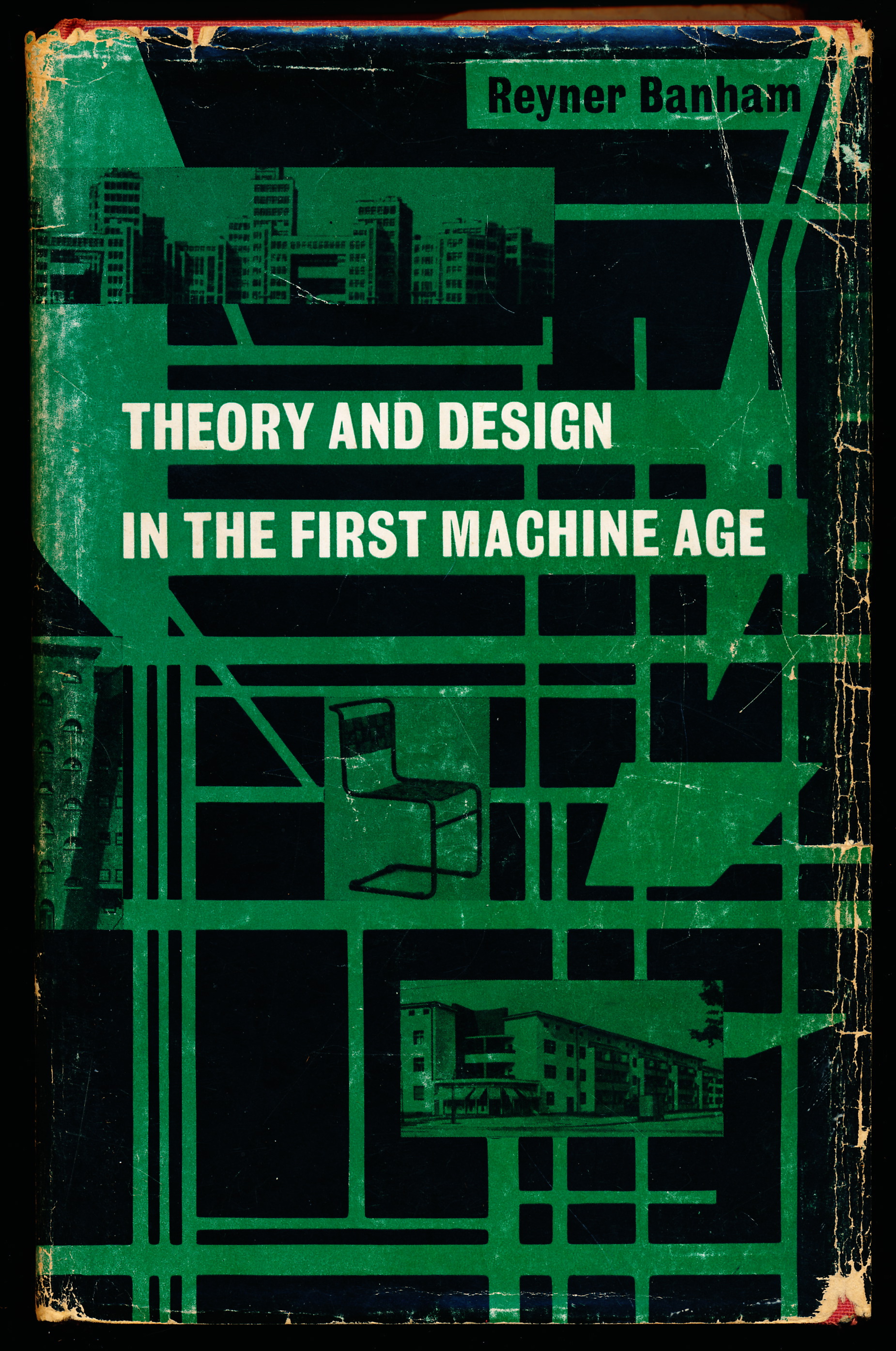 Image for THEORY AND DESIGN IN THE FIRST MACHINE AGE. THEORY AND DESIGN IN THE FIRST MACHINE AGE.