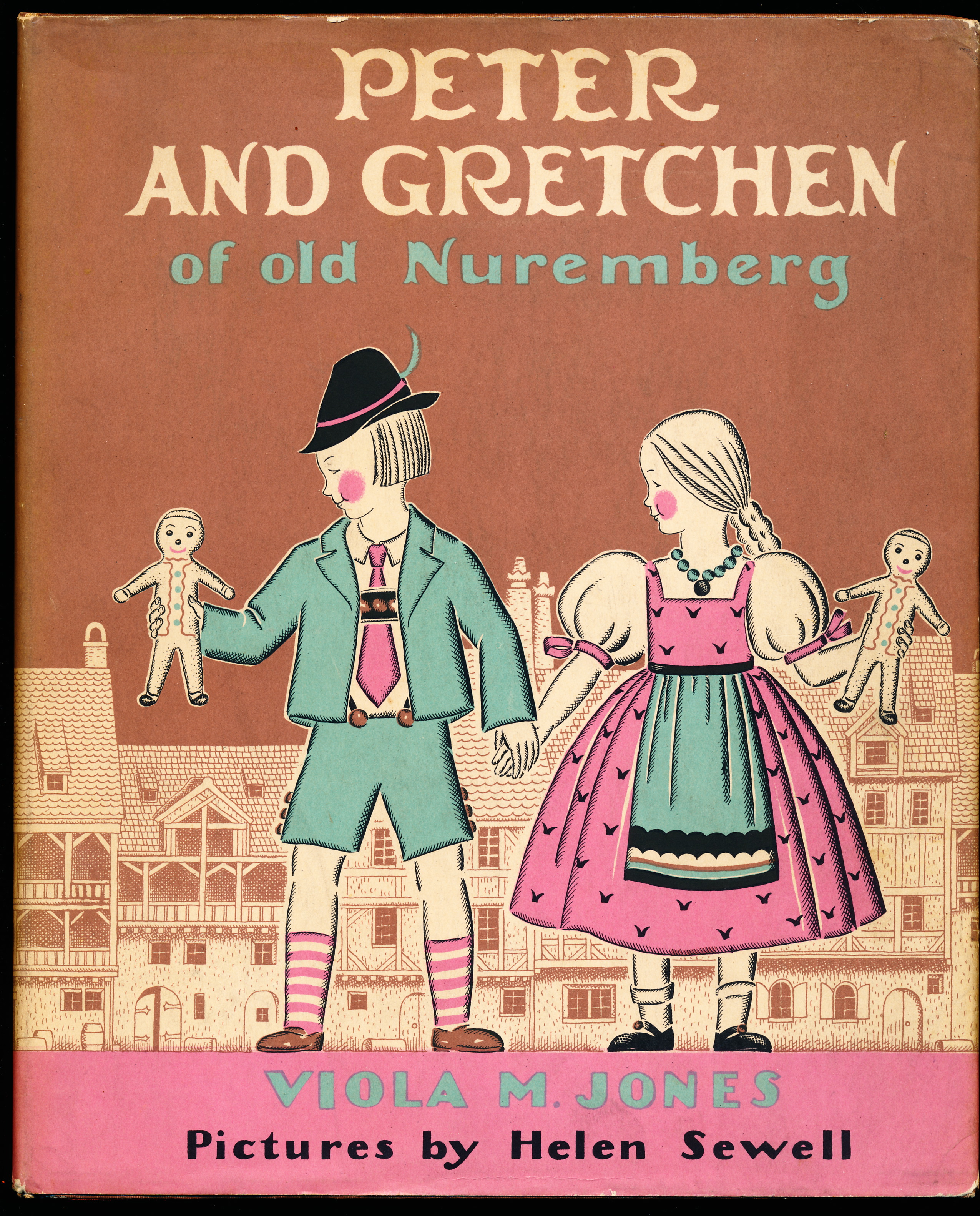 Image for PETER AND GRETCHEN OF OLD NUREMBERG PETER AND GRETCHEN OF OLD NUREMBERG