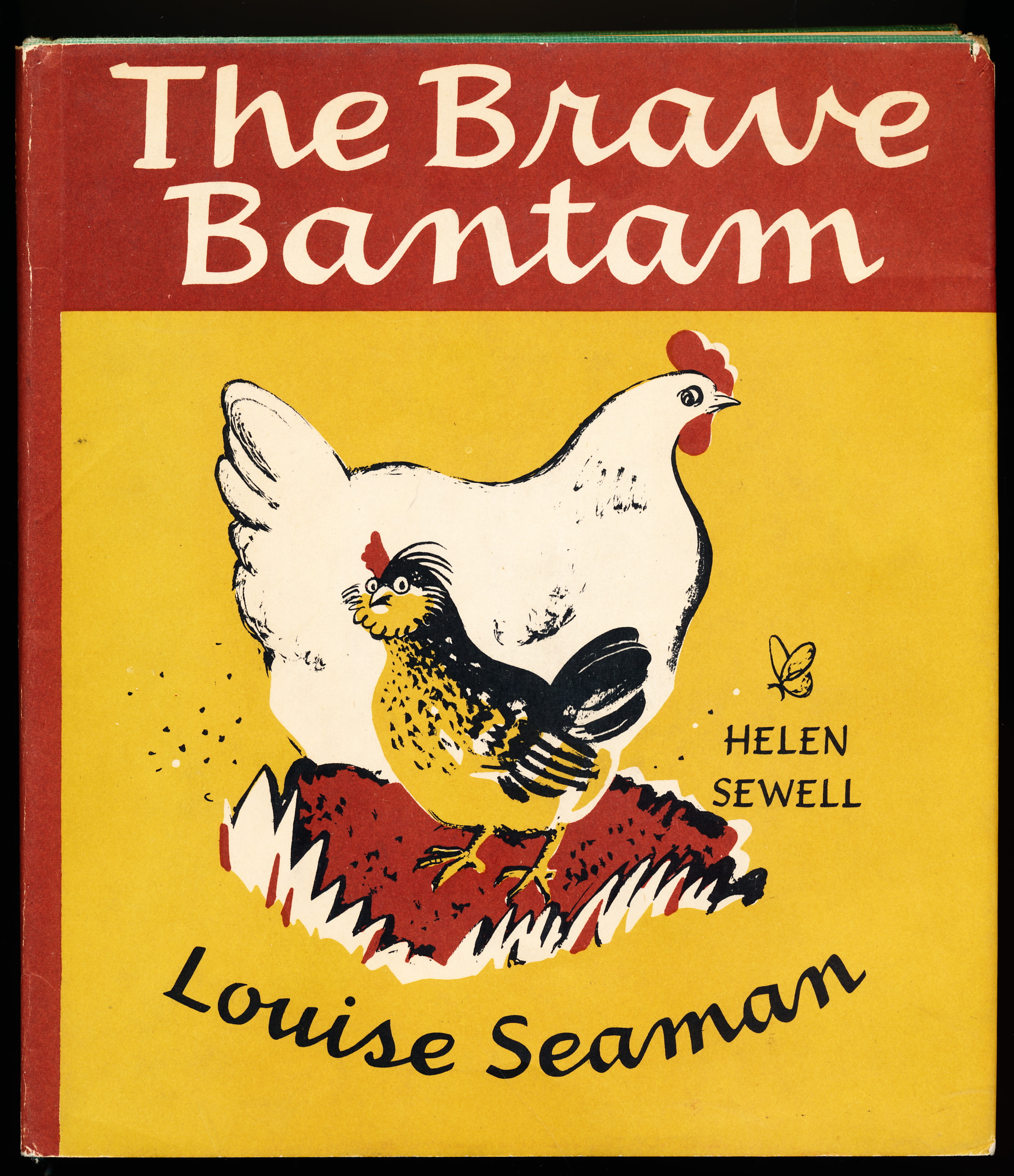 Image for THE BRAVE BANTAM THE BRAVE BANTAM
