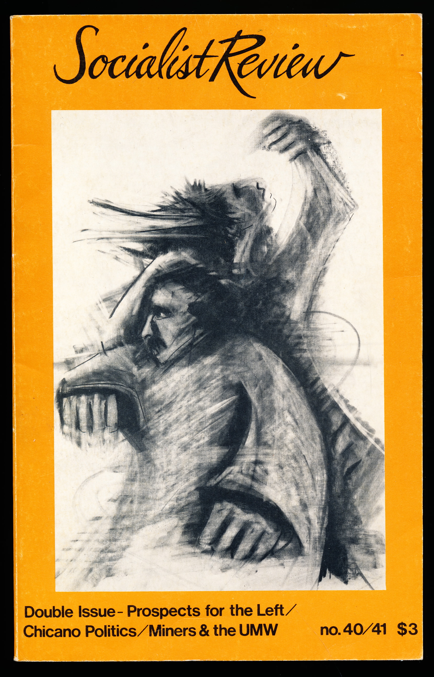 Image for SOCIALIST REVIEW NO. 40-41 (VOL. 8, NO. 4-5) July - October, 1978 SOCIALIST REVIEW NO. 40-41 (VOL. 8, NO. 4-5) July - October, 1978