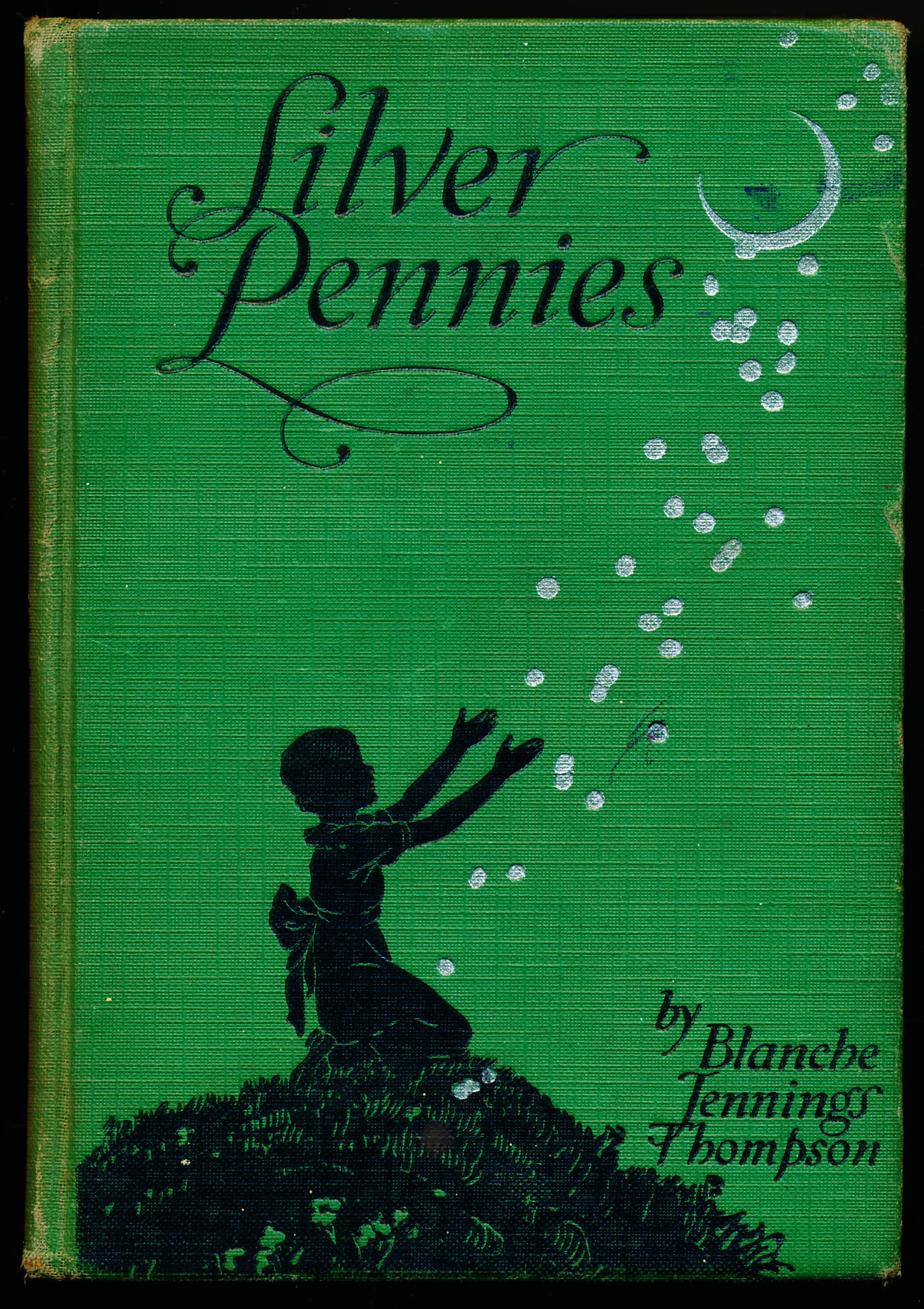 Image for SILVER PENNIES. A Collection of Modern Poems For Boys and Girls SILVER PENNIES. A Collection of Modern Poems For Boys and Girls