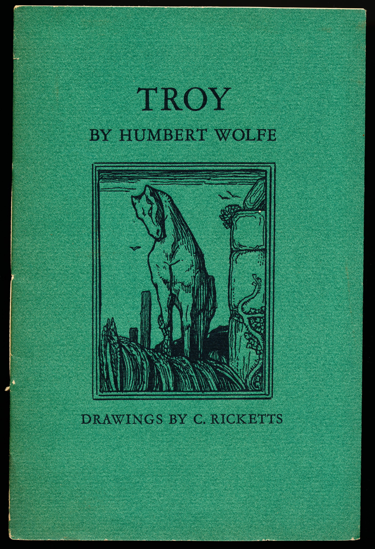 Image for TROY TROY