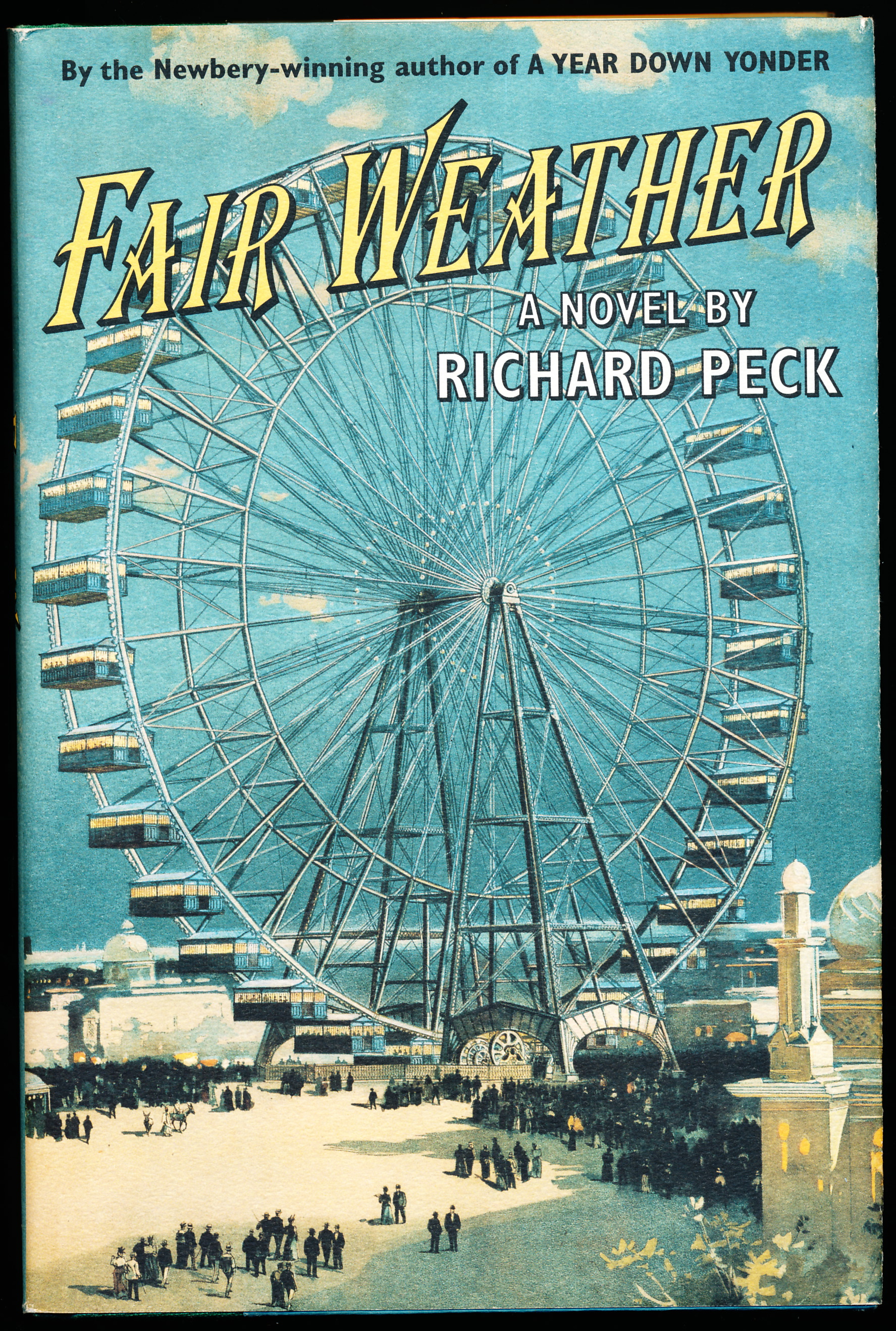Image for FAIR WEATHER FAIR WEATHER