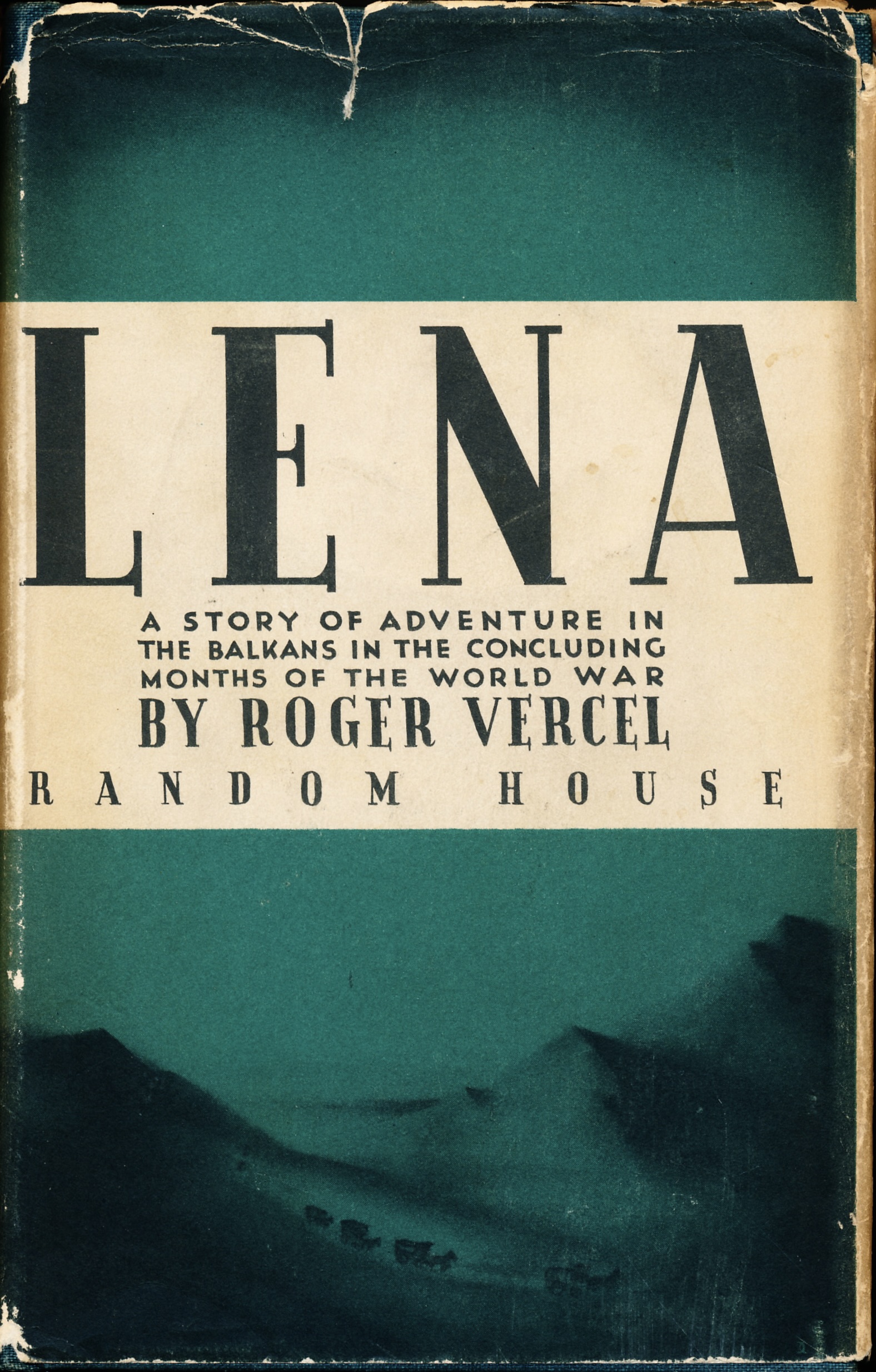 Image for LENA. LENA.