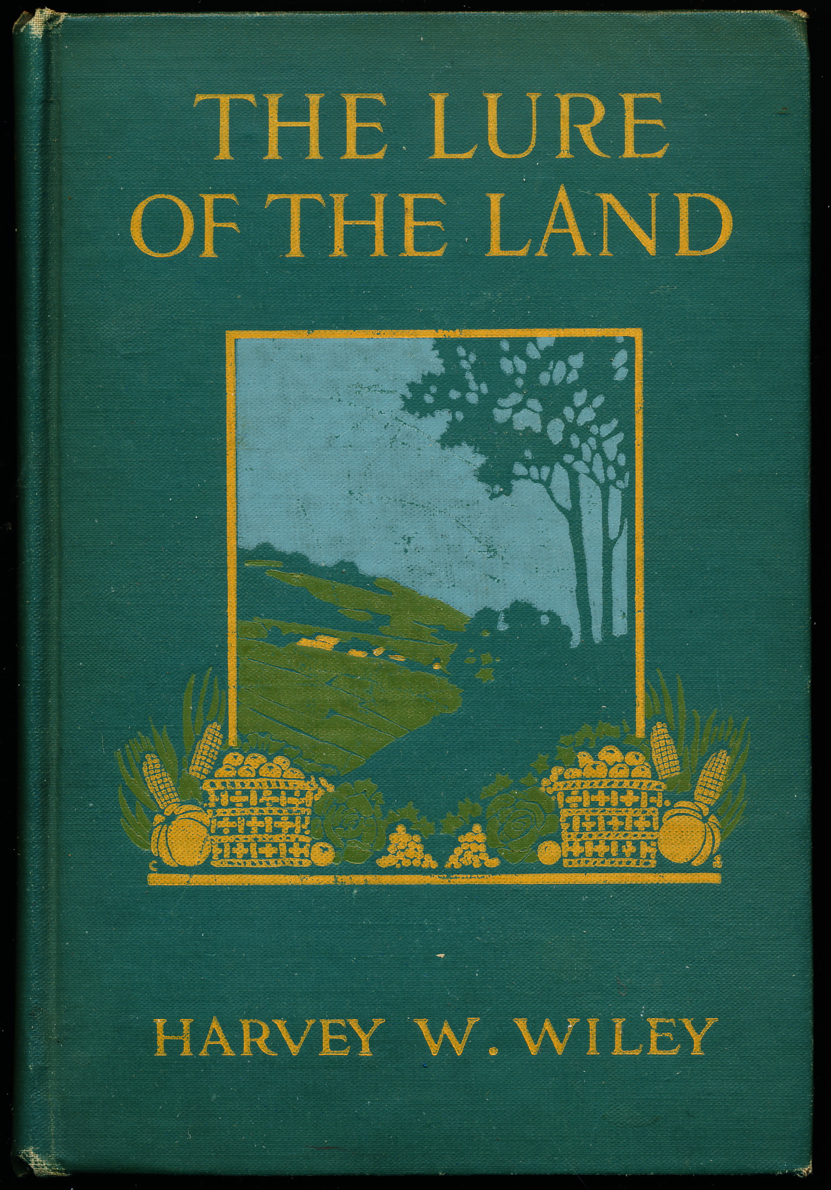 Image for THE LURE OF THE LAND. Farming After Fifty THE LURE OF THE LAND. Farming After Fifty
