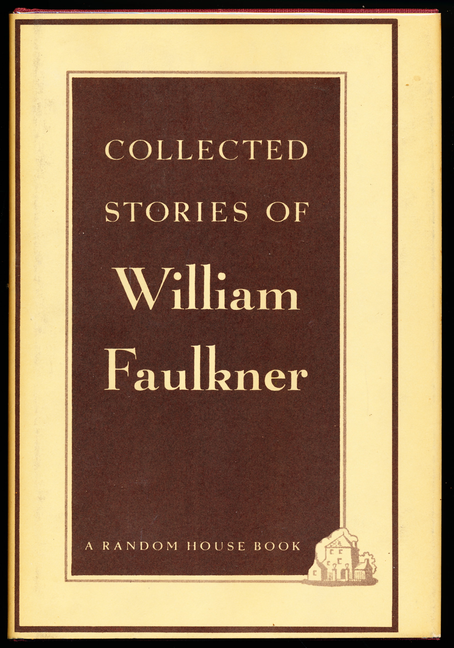 Image for COLLECTED STORIES OF WILLIAM FAULKNER COLLECTED STORIES OF WILLIAM FAULKNER