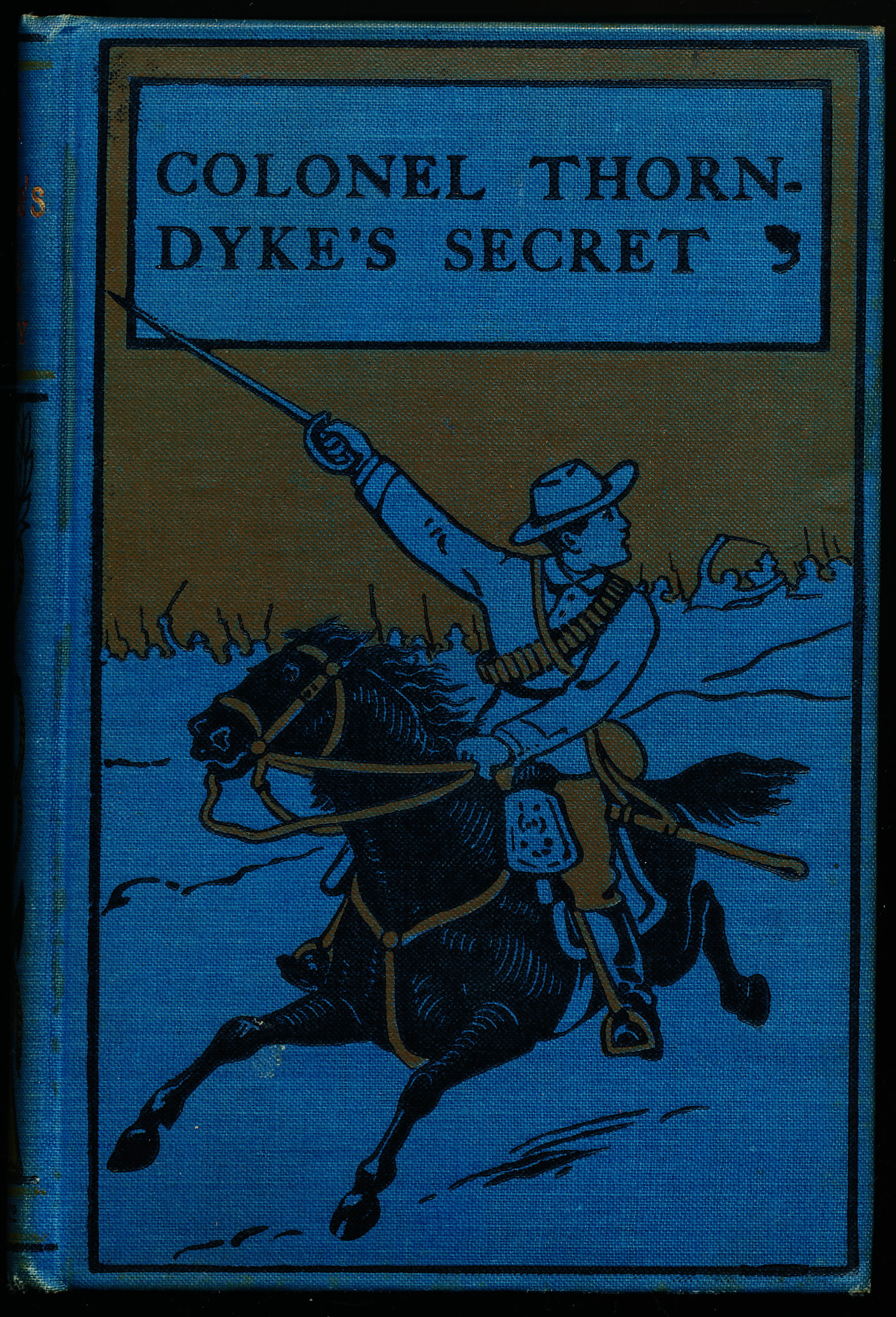 COLONEL THORNDYKE'S SECRET.