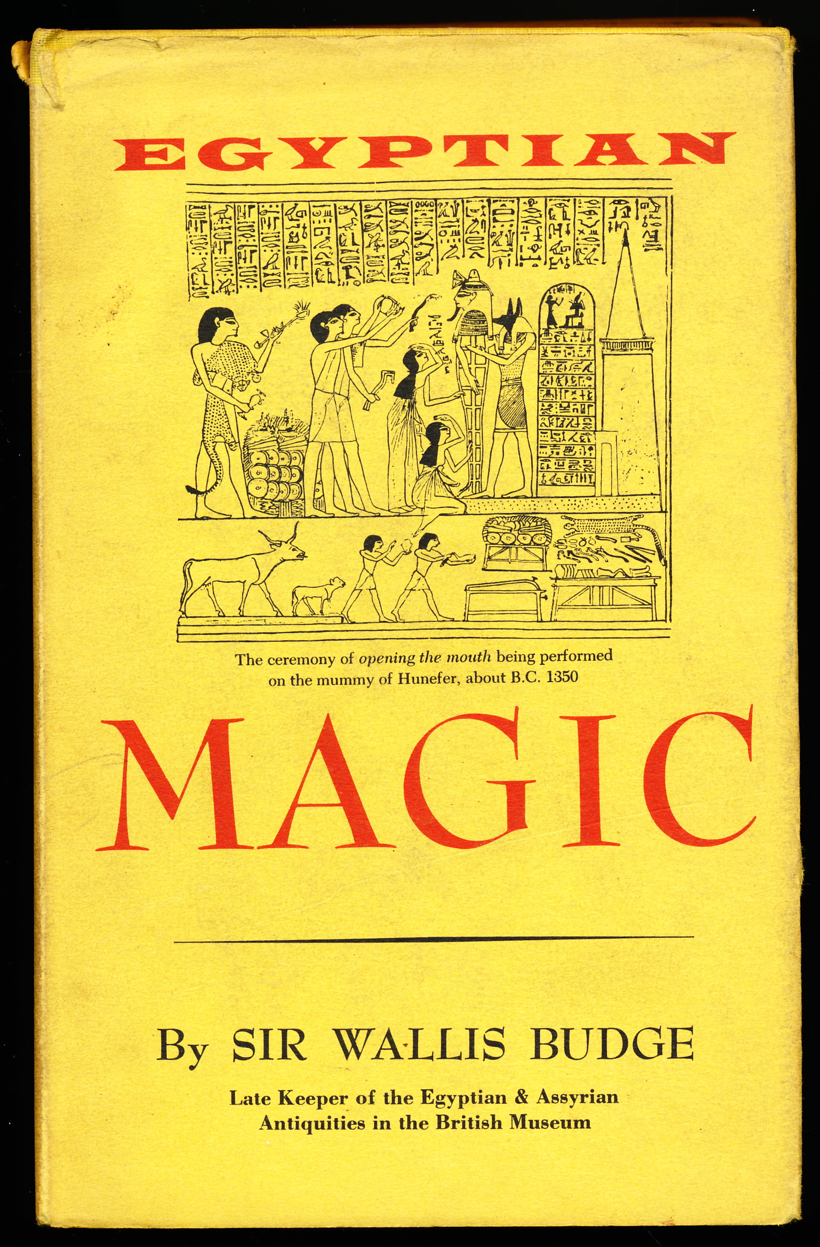 EGYPTIAN MAGIC