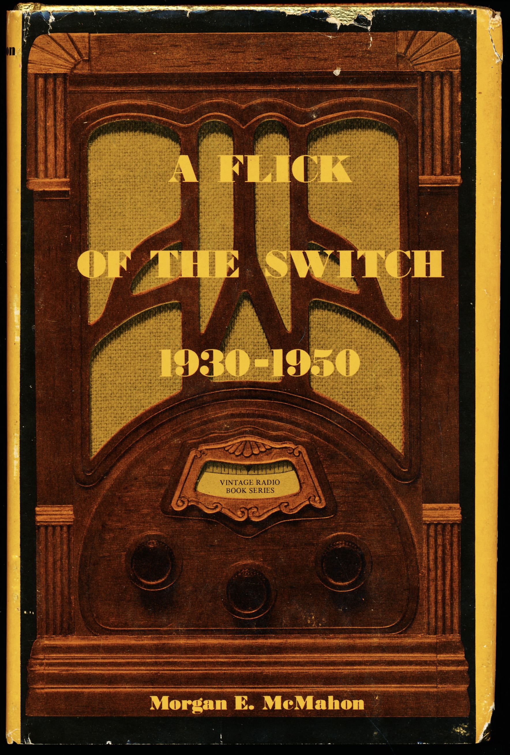Image for A FLICK OF THE SWITCH, 1930-1950 A FLICK OF THE SWITCH, 1930-1950