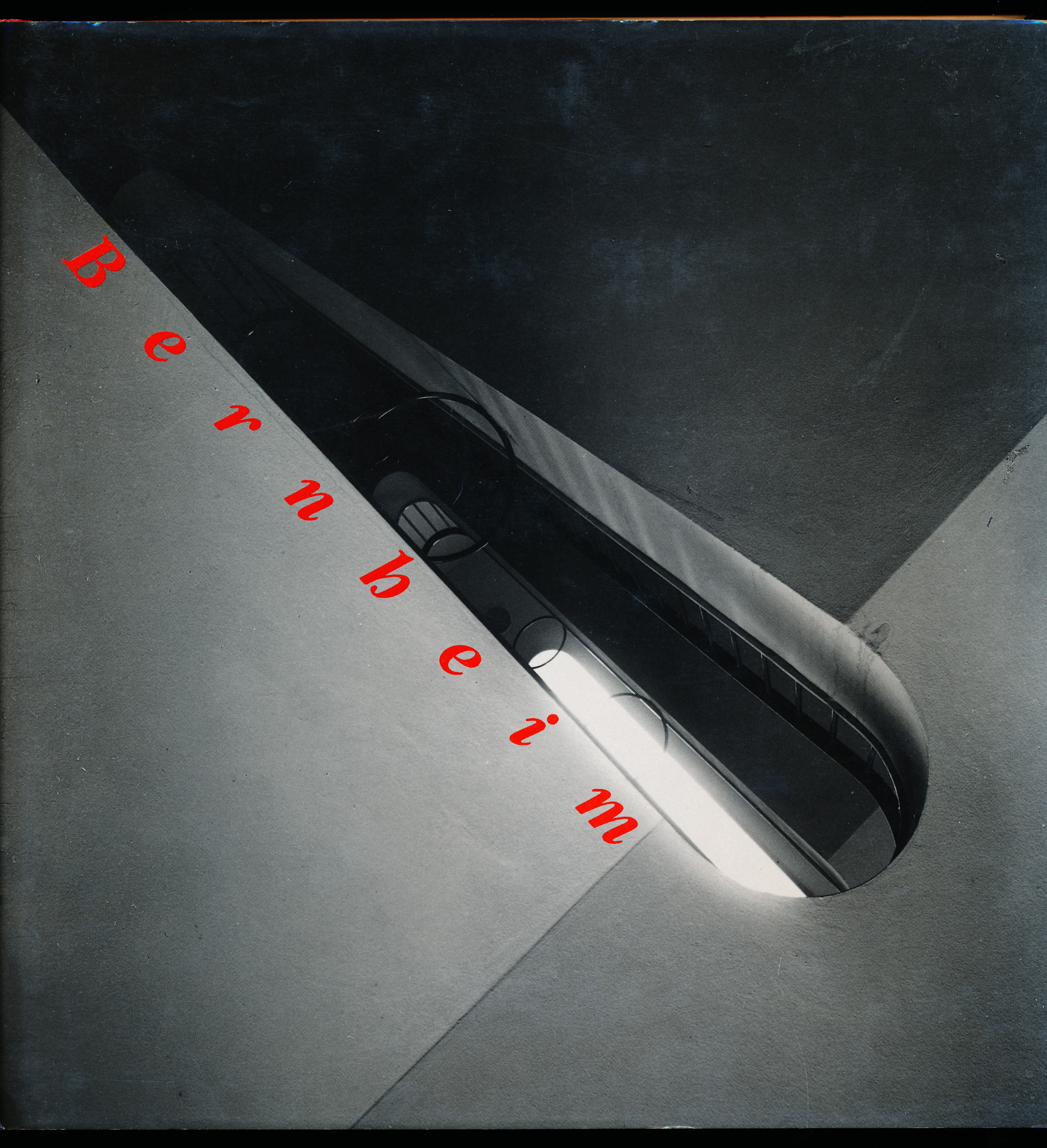 FACES, FACADES, AND MORE. THE PHOTOGRAPHS OF ALFRED BERNHEIM