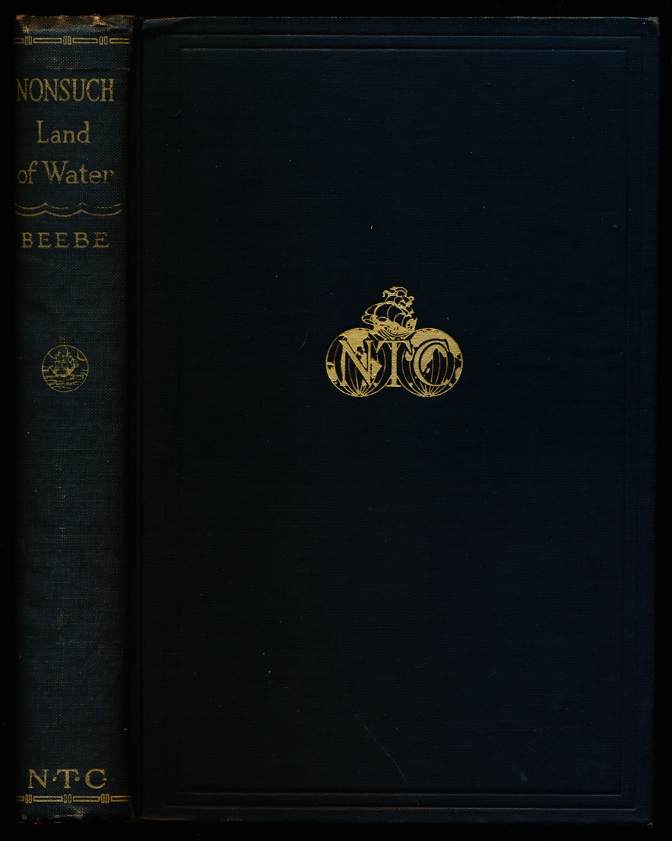 NONSUCH: LAND OF WATER