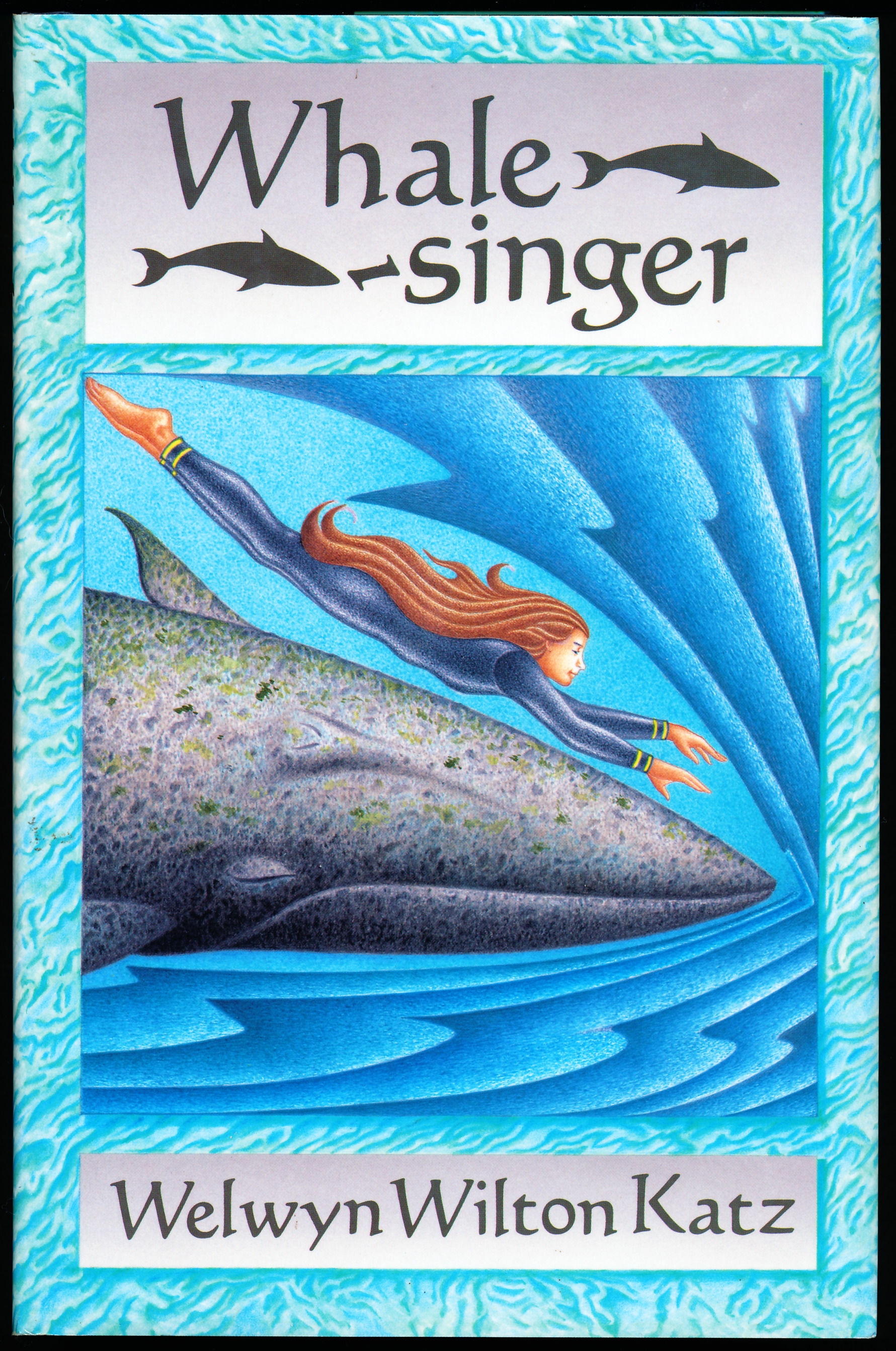 Image for WHALESINGER