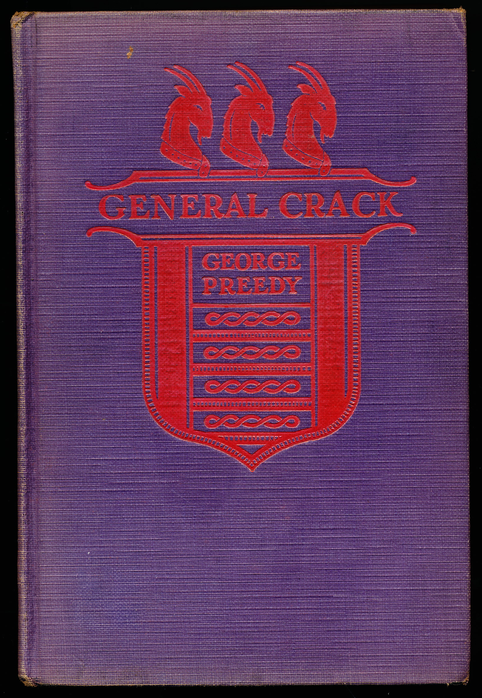 GENERAL CRACK